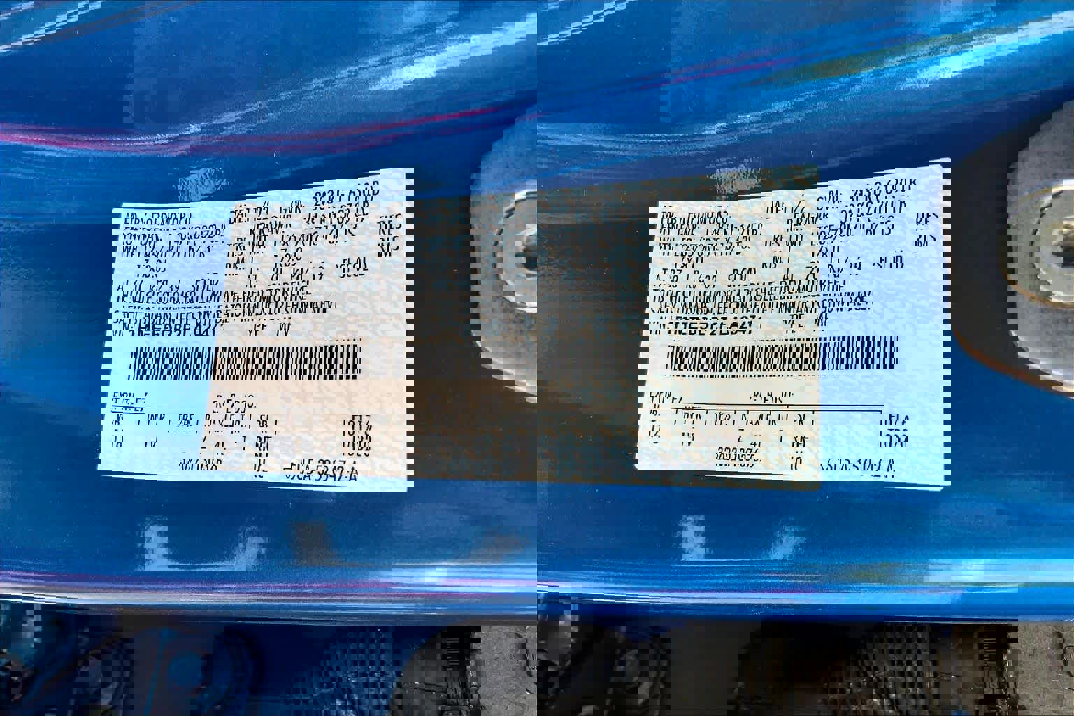 Certified 2023 Ford Bronco Badlands image 33