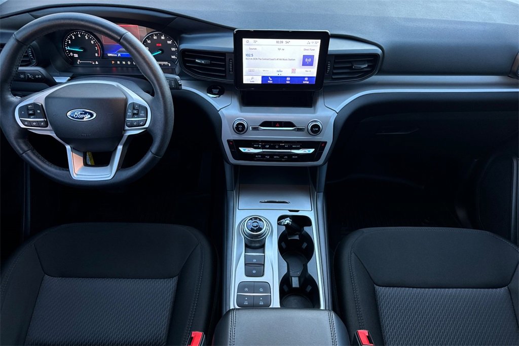 Certified 2023 Ford Explorer XLT image 13