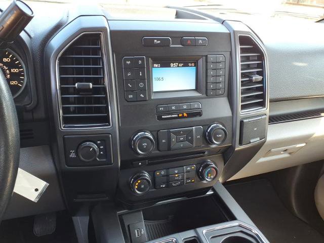 Certified 2018 Ford F150 XLT w/ Equipment Group 301A Mid AWD/4WD image 10