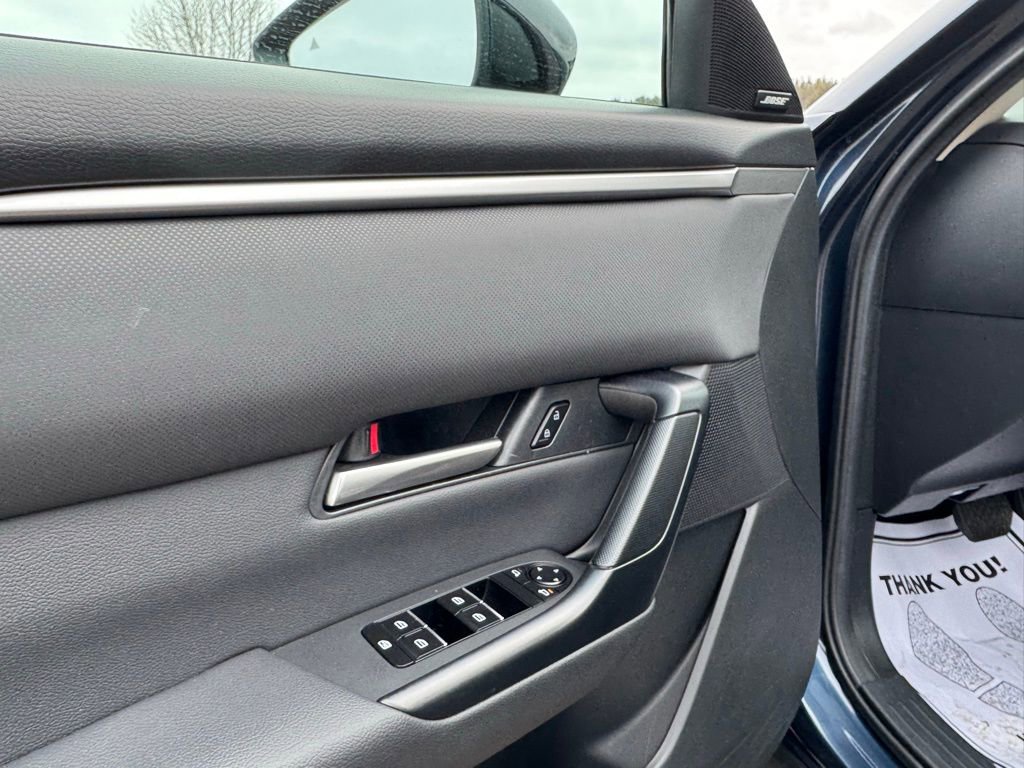 Used 2025 MAZDA CX-50 AWD 2.5 S w/ Premium Package image 13