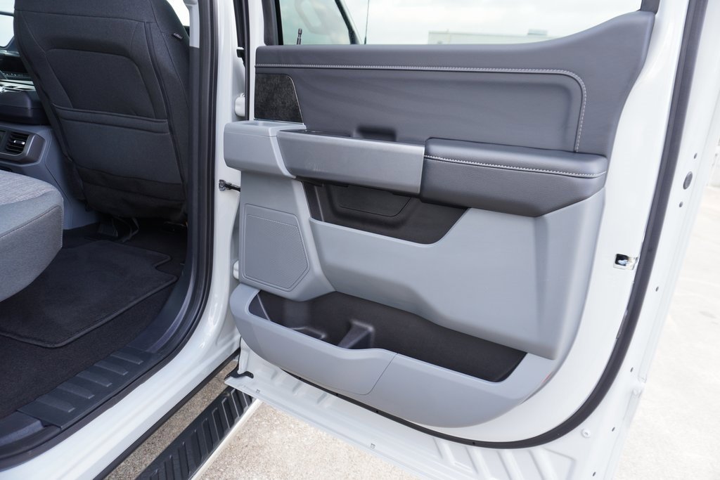 Certified 2023 Ford F150 XLT w/ Equipment Group 301A Mid image 21