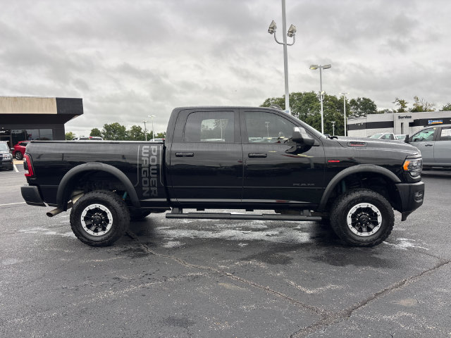 Used 2022 RAM 2500 Power Wagon AWD/4WD image 8