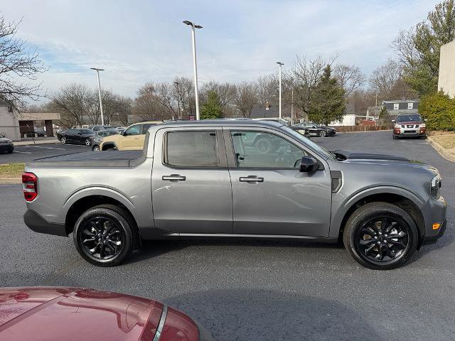 Certified 2023 Ford Maverick Lariat w/ Lariat Luxury Package image 5