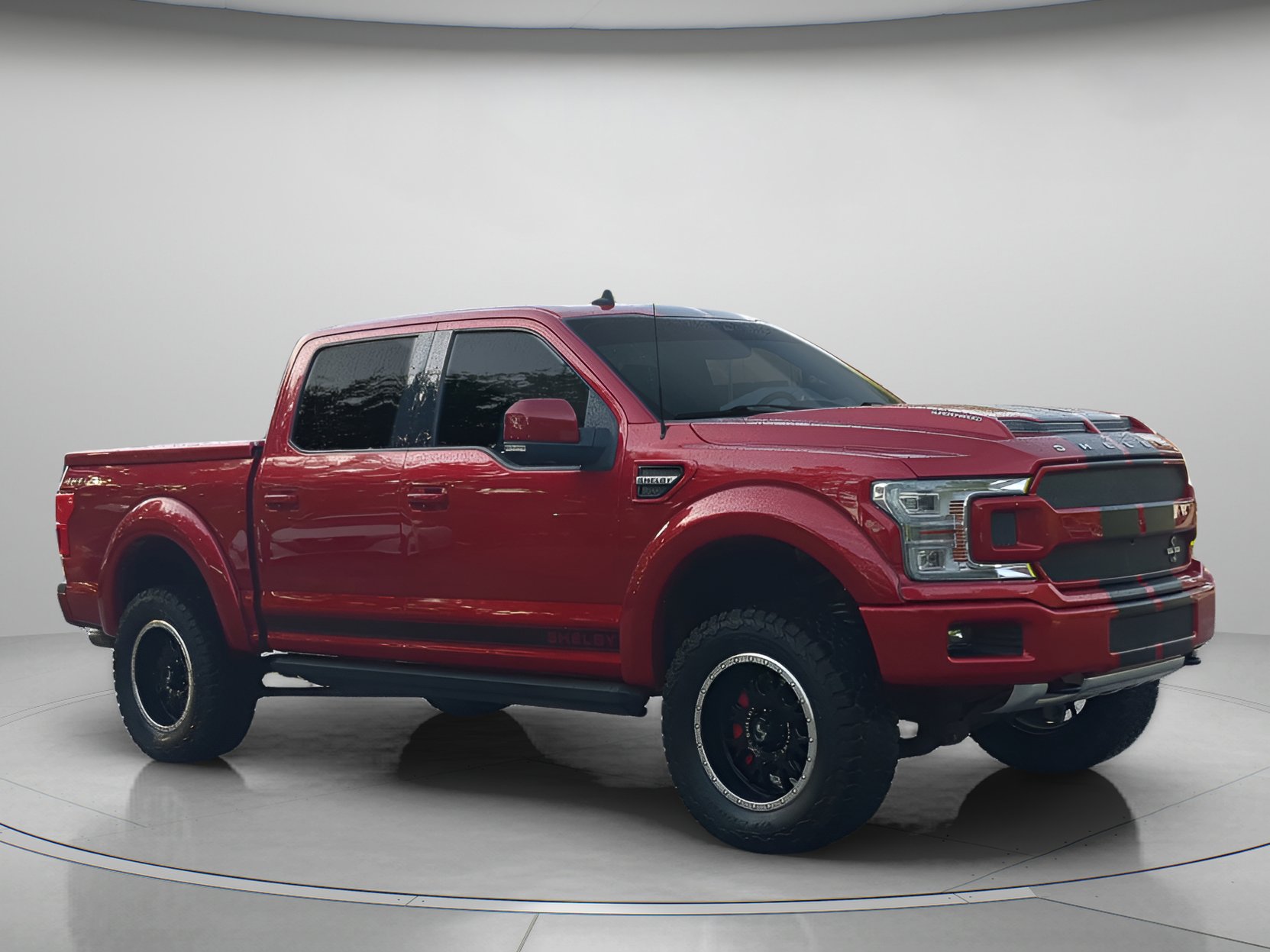 Certified 2020 Ford F150 Lariat w/ Equipment Group 502A Luxury AWD/4WD image 38