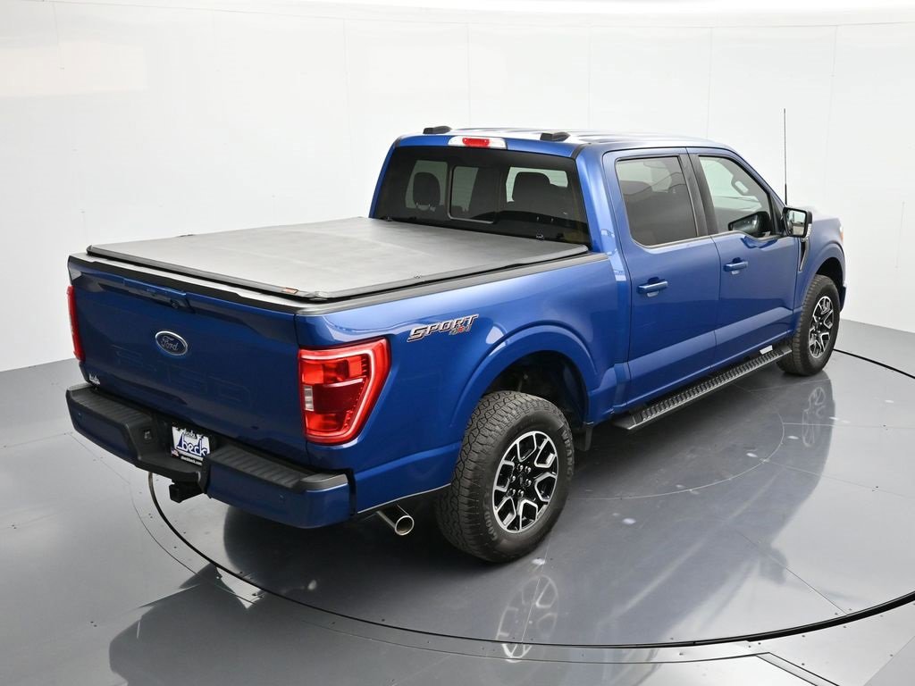 Certified 2022 Ford F150 XLT w/ Equipment Group 302A High image 14