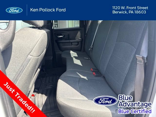 Used 2021 RAM 1500 Classic Warlock w/ Electronics Group AWD/4WD image 35
