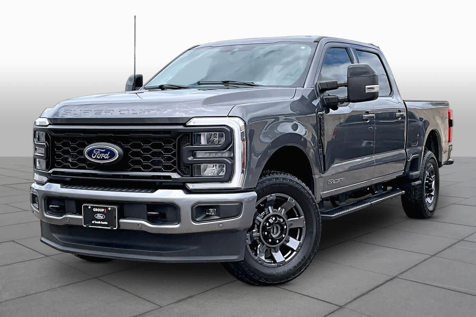 Certified 2024 Ford F250 Lariat w/ Lariat Ultimate Package AWD/4WD image 37