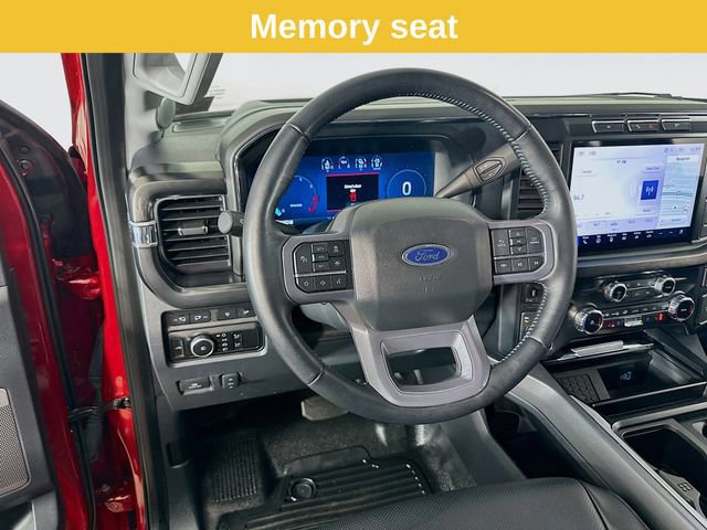Certified 2023 Ford F250 Lariat w/ Lariat Ultimate Package image 26