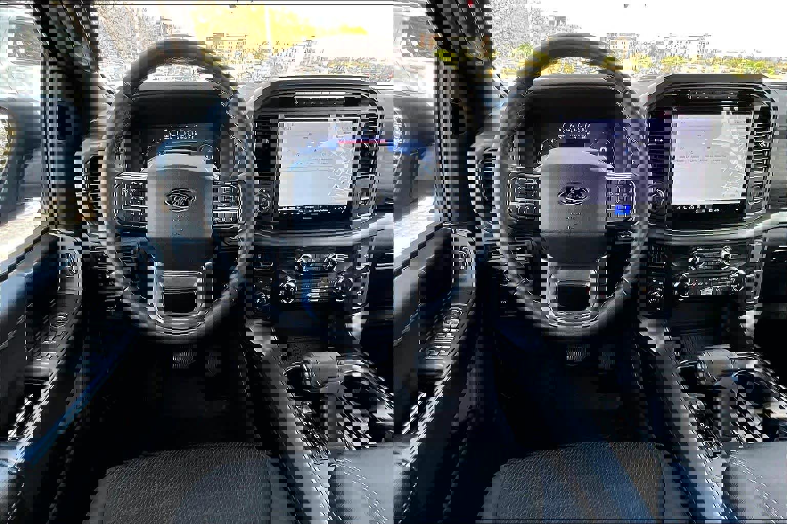 Certified 2024 Ford F150 XLT w/ Equipment Group 302A MID image 9