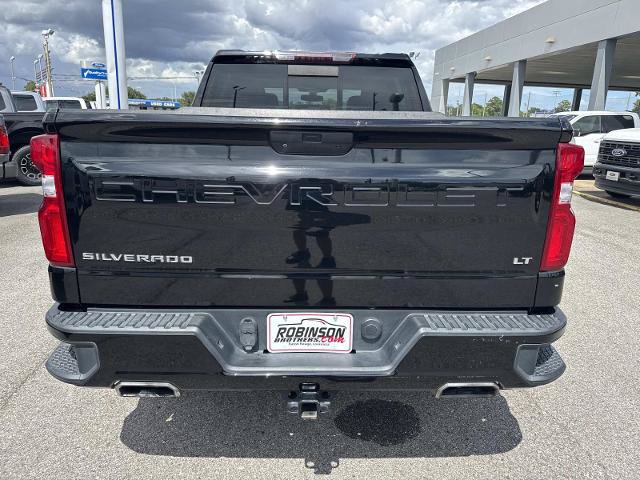 Used 2021 Chevrolet Silverado 1500 LT Trail Boss w/ Convenience Package II AWD/4WD image 6