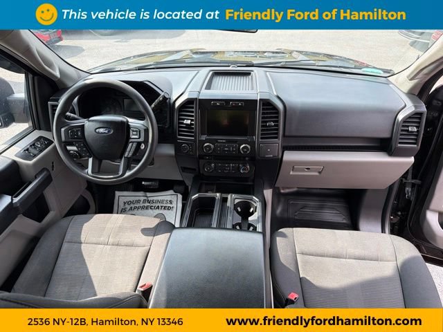 Certified 2018 Ford F150 XL w/ Equipment Group 101A Mid AWD/4WD image 40