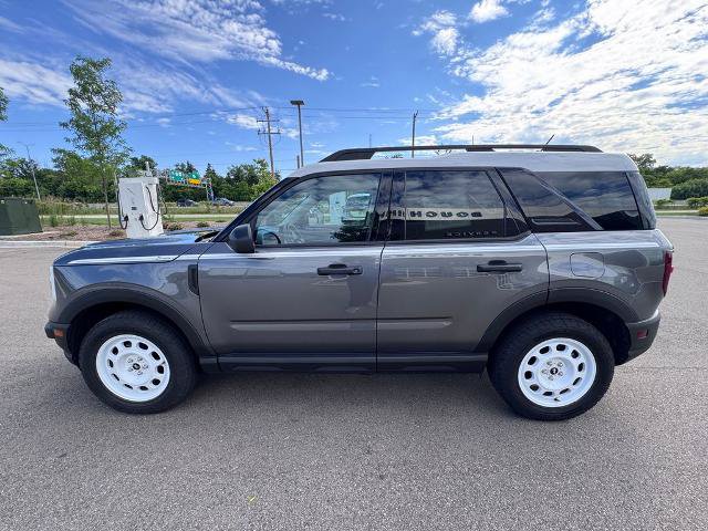 Certified 2023 Ford Bronco Sport Heritage w/ Heritage Convenience Package AWD/4WD image 6