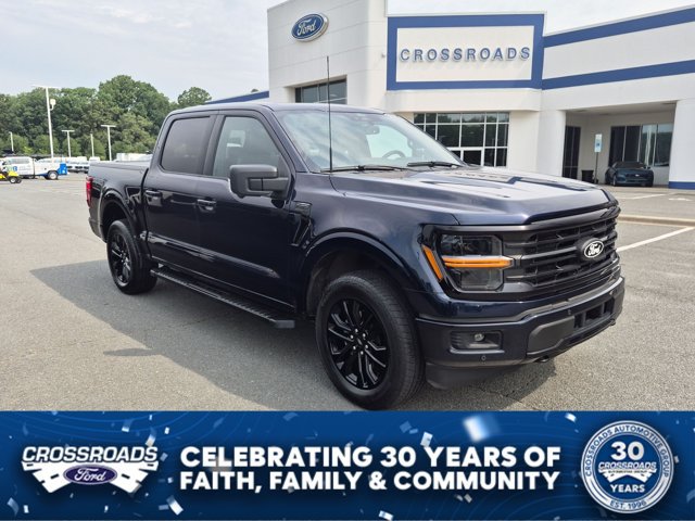 Certified 2024 Ford F150 XLT w/ Equipment Group 303A High