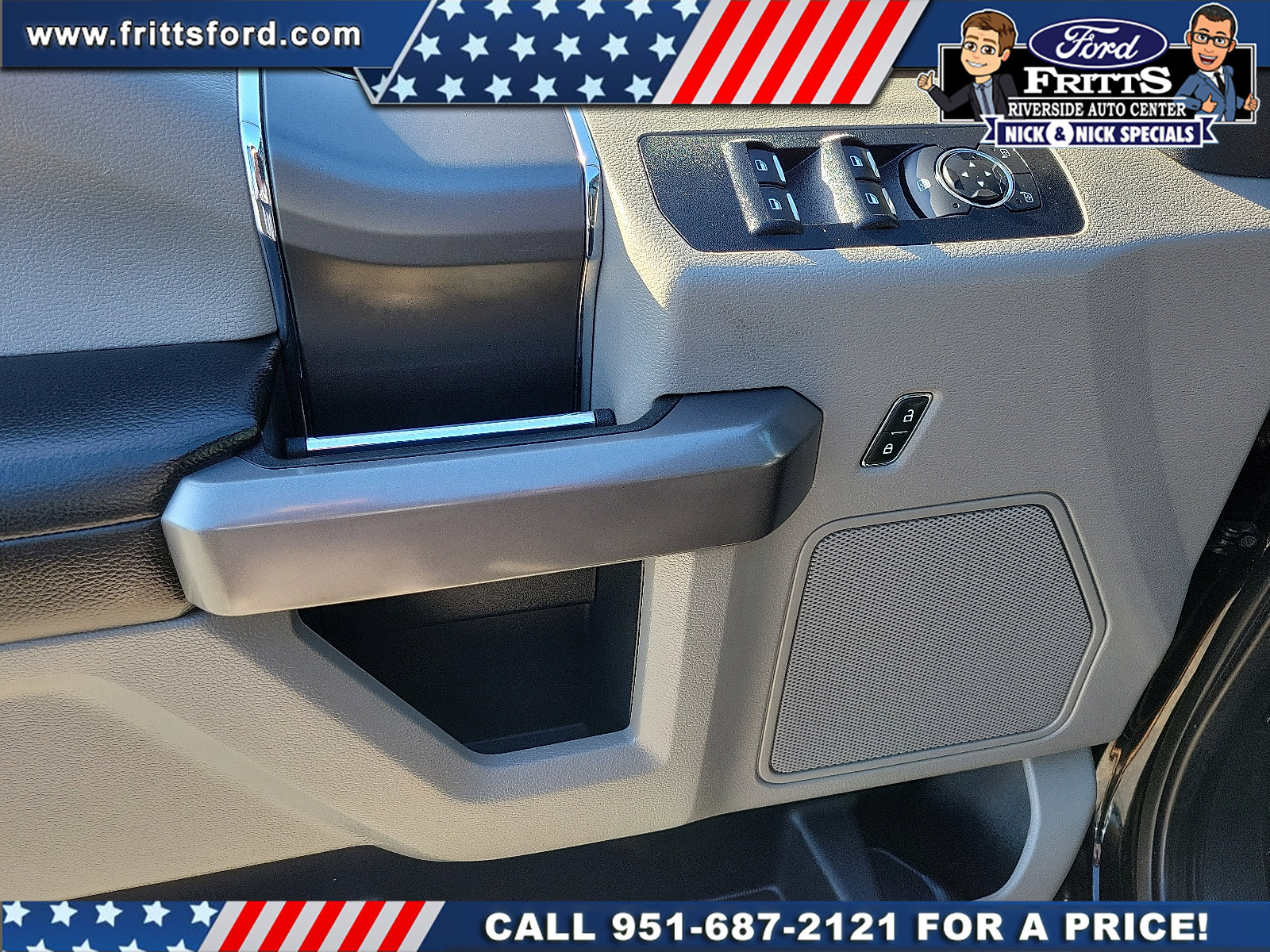 Certified 2020 Ford F150 XLT w/ Equipment Group 302A Luxury image 13