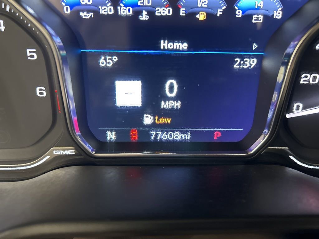 Used 2021 GMC Yukon Denali AWD/4WD image 20