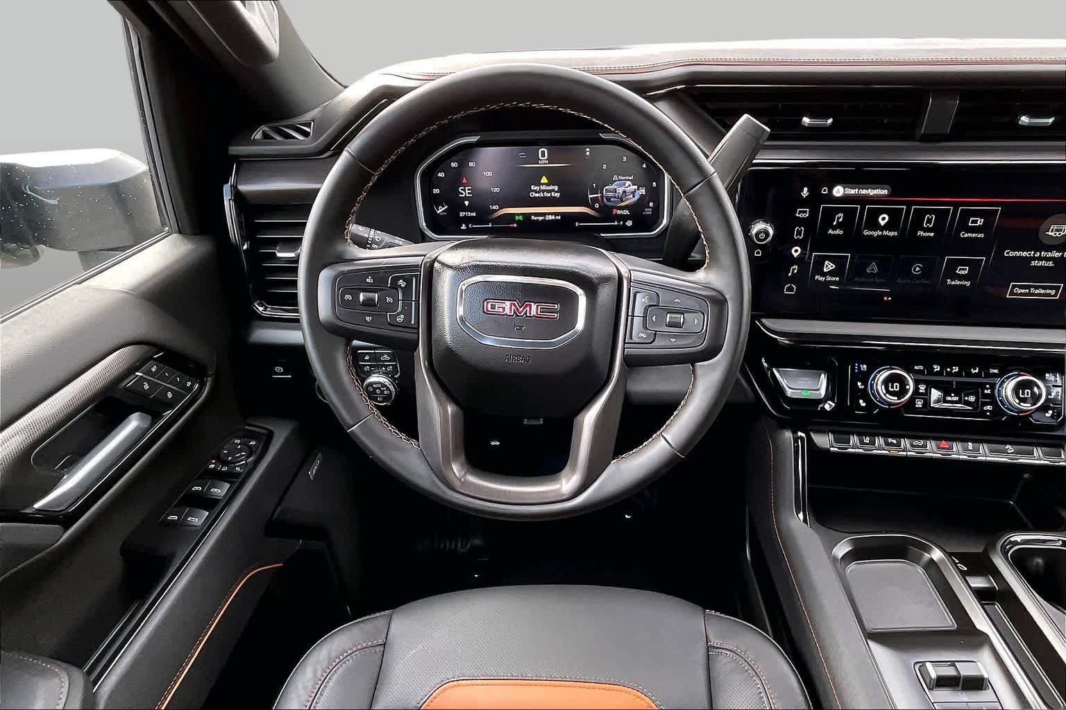 Used 2026 GMC Sierra 2500 AT4 w/ AT4 Premium Plus Package AWD/4WD image 6