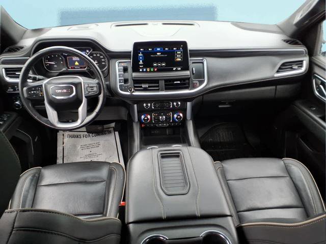 Used 2021 GMC Yukon SLT w/ SLT Premium Package image 20