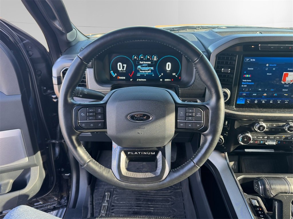 Certified 2022 Ford F150 Platinum w/ Equipment Group 701A High image 12