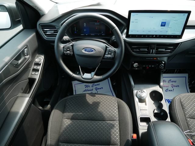 Certified 2025 Ford Escape Active w/ Tech Pack #1 AWD/4WD image 9