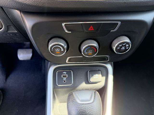 Used 2018 Jeep Compass Sport FWD image 15