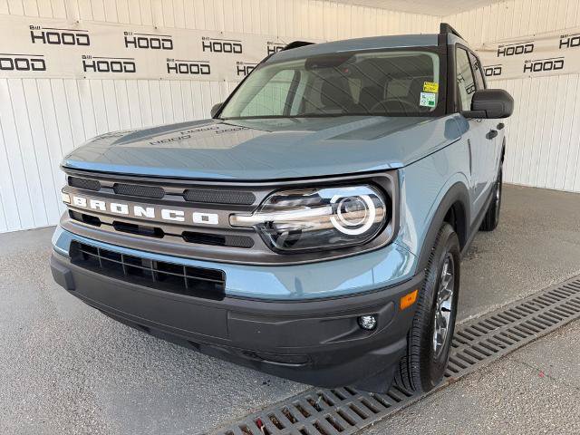 Certified 2023 Ford Bronco Sport Big Bend w/ Convenience Package AWD/4WD image 26