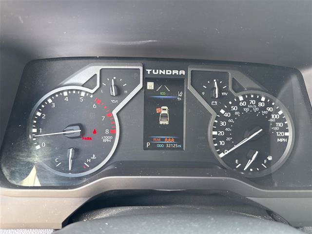 Used 2023 Toyota Tundra SR5 w/ TRD Off-Road Package RWD image 11