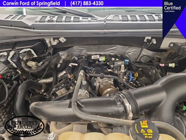 Certified 2020 Ford F150 XL w/ Equipment Group 101A Mid AWD/4WD image 37