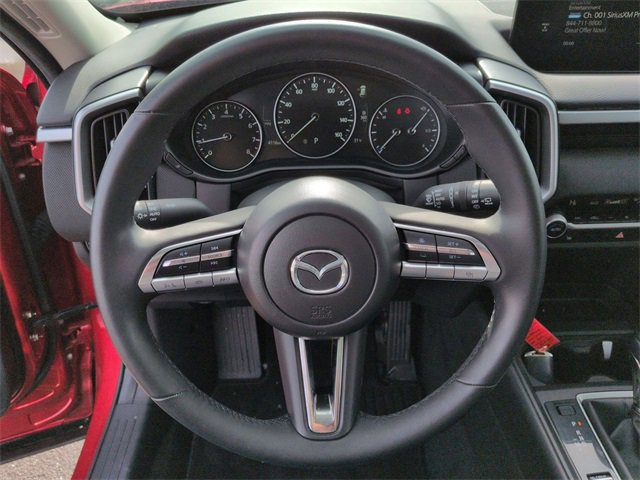 Used 2024 MAZDA CX-50 AWD 2.5 S w/ Cargo Package image 8
