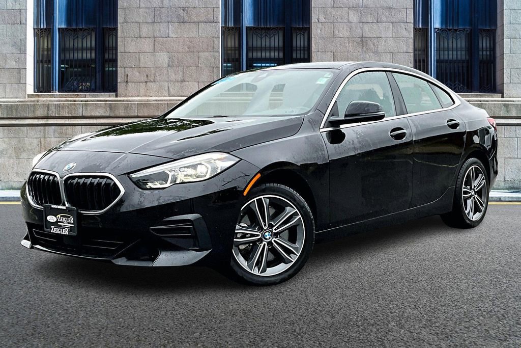 Used 2024 BMW 228i xDrive Gran Coupe video 2