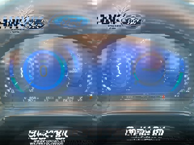 Certified 2022 Ford Escape SEL w/ Technology Package image 13