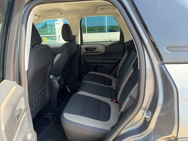 Certified 2025 Ford Bronco Sport Big Bend AWD/4WD image 6