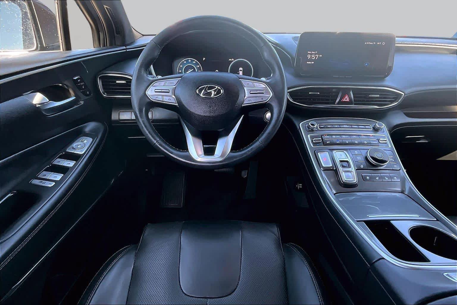 Used 2023 Hyundai Santa Fe Calligraphy FWD image 6