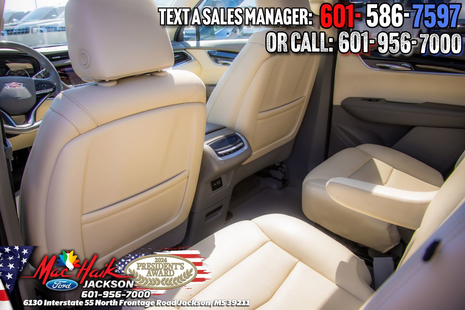 Used 2020 Cadillac XT6 Premium Luxury image 10