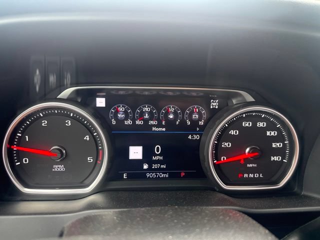 Used 2021 Chevrolet Silverado 3500 High Country w/ Snow Plow Prep/Camper Package AWD/4WD image 11