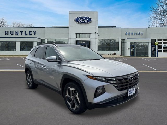 Used 2023 Hyundai Tucson Limited AWD/4WD image 3