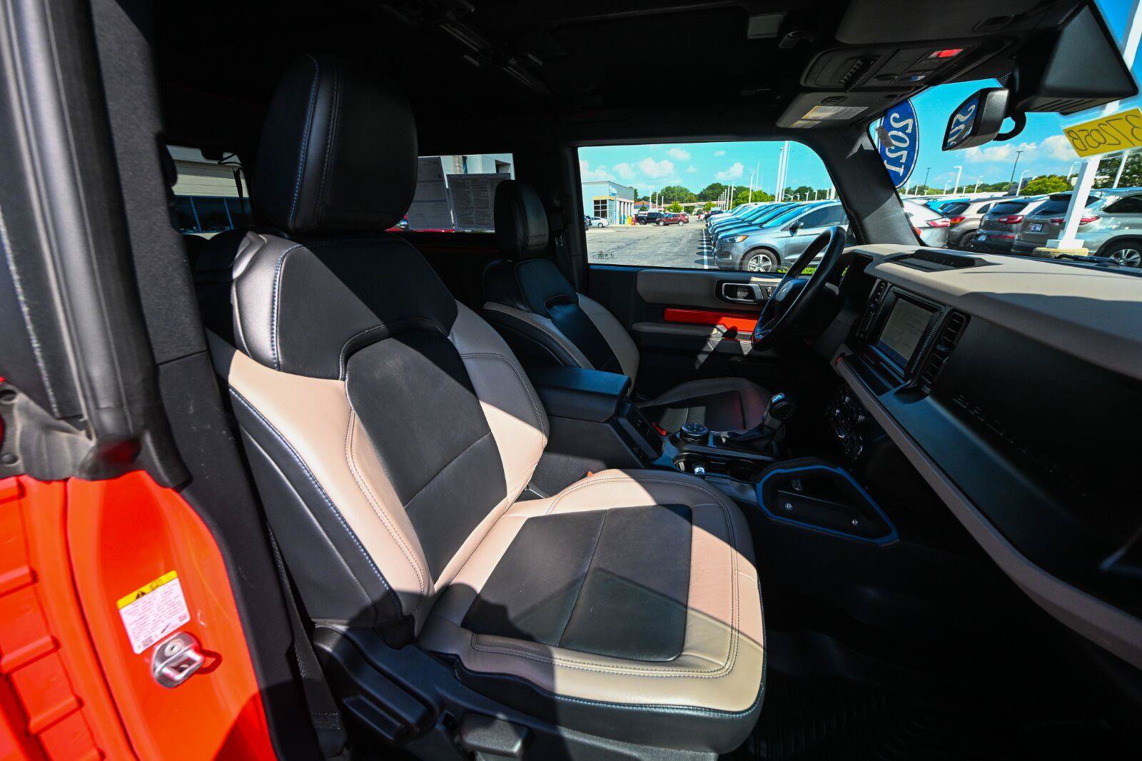 Certified 2021 Ford Bronco Wildtrak AWD/4WD image 24