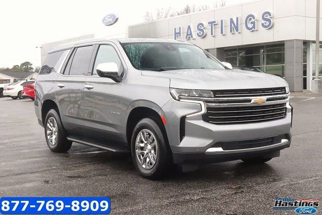 Used 2023 Chevrolet Tahoe LT image 5