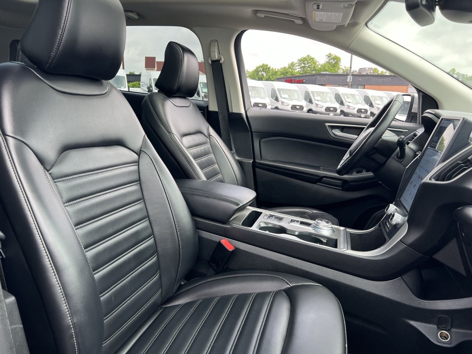 Certified 2022 Ford Edge SEL w/ Convenience Package AWD/4WD image 26