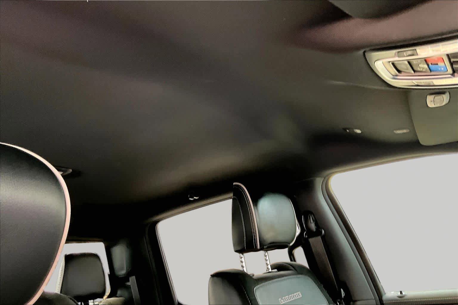 Used 2025 RAM 1500 Laramie w/ Off Road Group AWD/4WD image 14