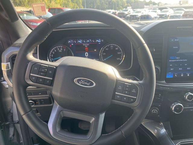 Certified 2023 Ford F150 XLT w/ Equipment Group 302A High AWD/4WD image 22
