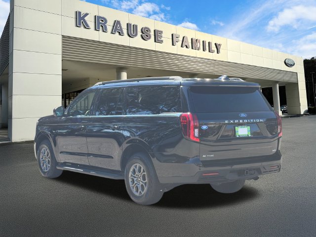 Certified 2025 Ford Expedition Max Active RWD image 6