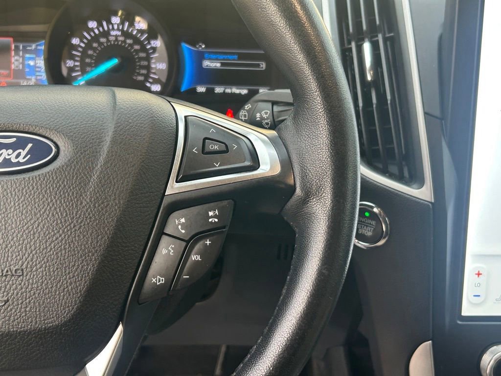 Certified 2022 Ford Edge SEL image 37