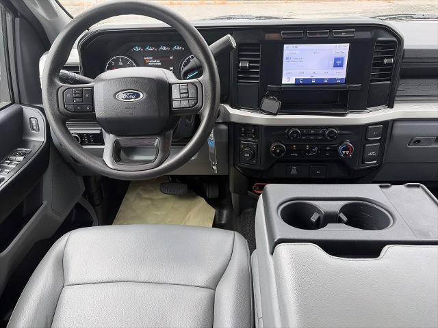 Certified 2024 Ford F350 XL w/ Snow Plow Prep Package AWD/4WD image 10