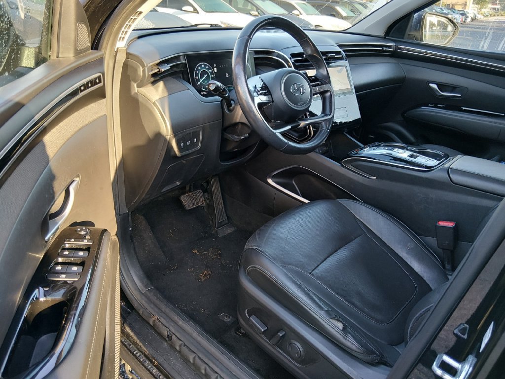 Used 2022 Hyundai Tucson Limited AWD/4WD image 10