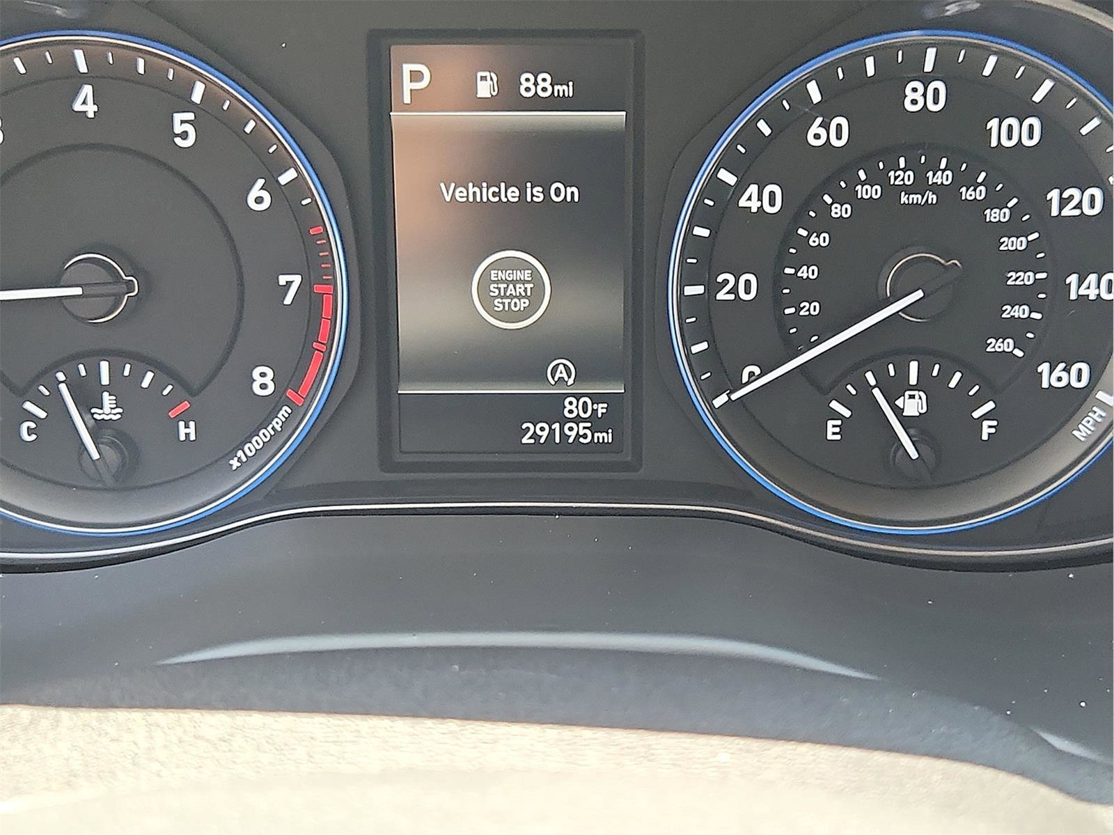 Used 2023 Hyundai Kona SEL w/ Cargo Package AWD/4WD image 17