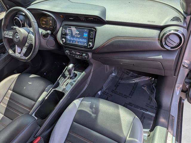 Used 2021 Nissan Kicks SR w/ SR Premium Package FWD image 20