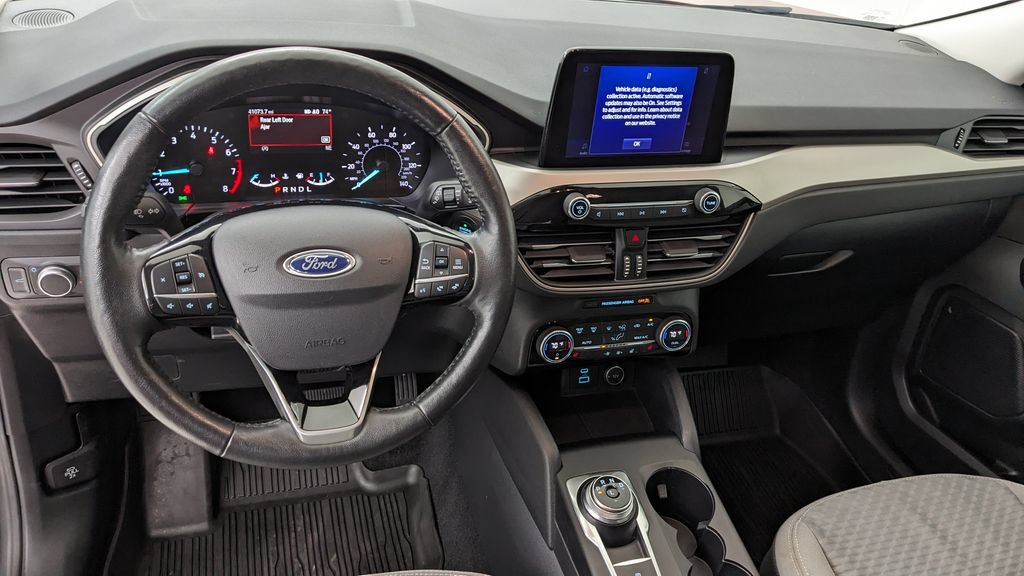 Certified 2021 Ford Escape SE w/ Convenience Package AWD/4WD image 3