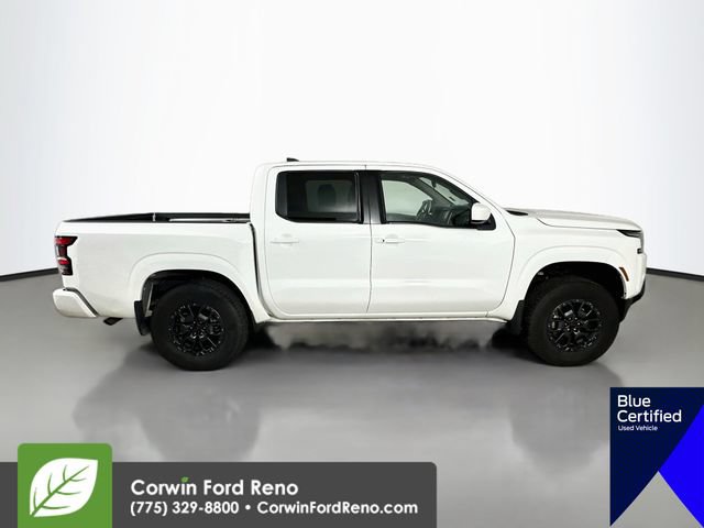 Used 2024 Nissan Frontier SV w/ SV Convenience Package AWD/4WD image 11