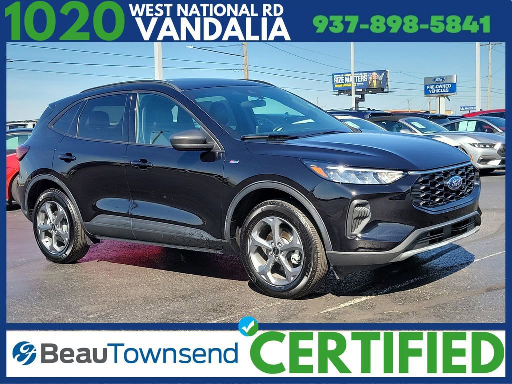 Certified 2025 Ford Escape ST-Line AWD/4WD image 7