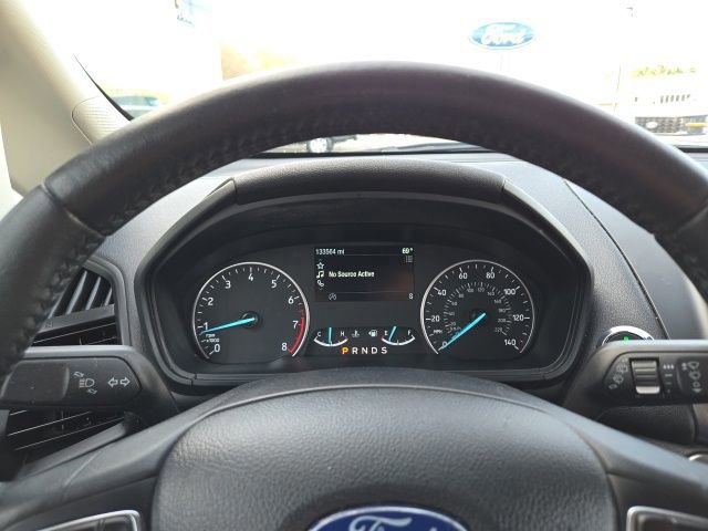Certified 2019 Ford EcoSport SE AWD/4WD image 18